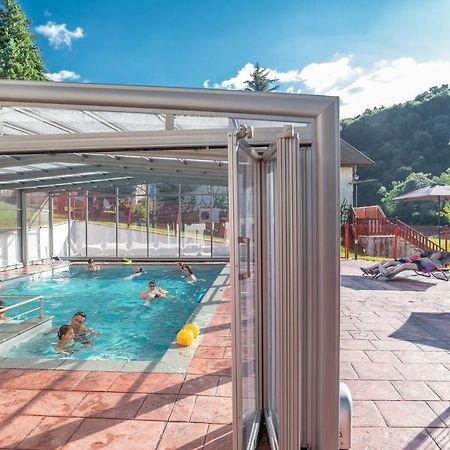 Hotel Du Col D'Osquich Musculdy Экстерьер фото