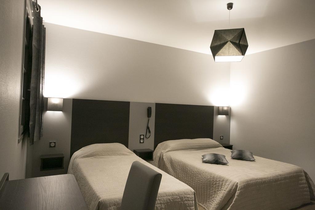 Hotel Du Col D'Osquich Musculdy Номер фото