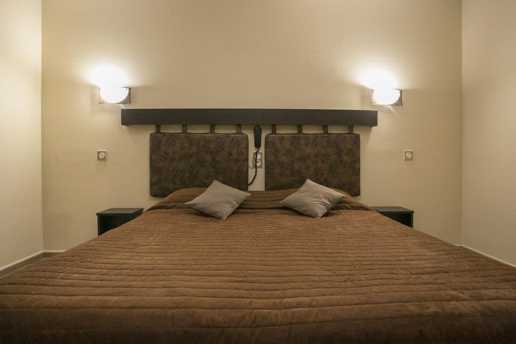 Hotel Du Col D'Osquich Musculdy Номер фото