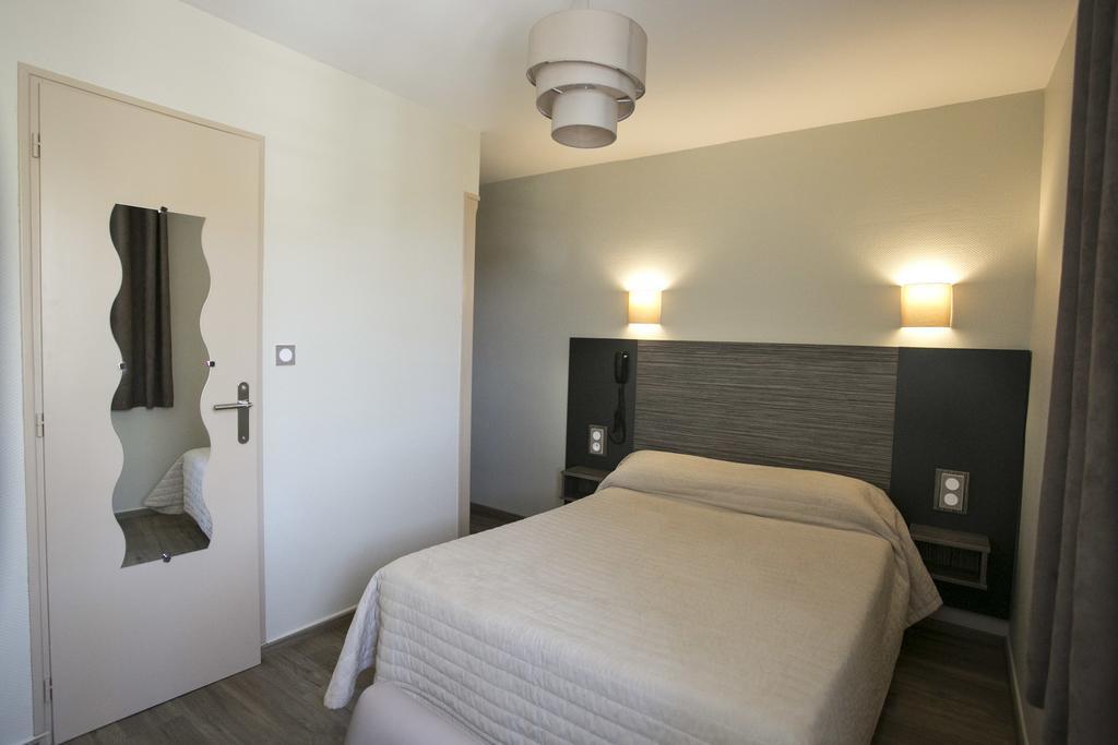 Hotel Du Col D'Osquich Musculdy Номер фото
