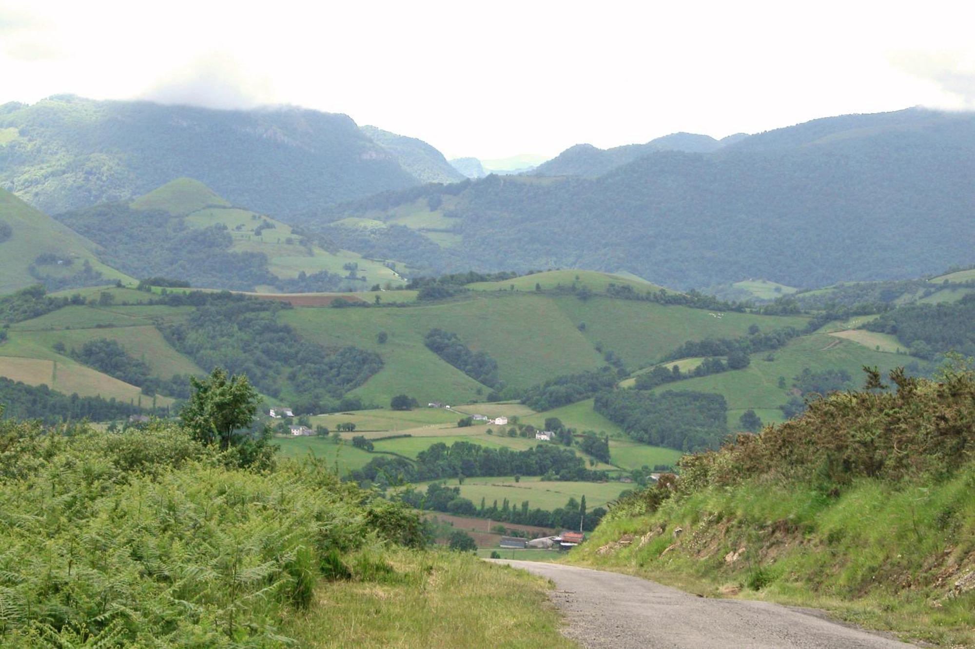 Hotel Du Col D'Osquich Musculdy Экстерьер фото