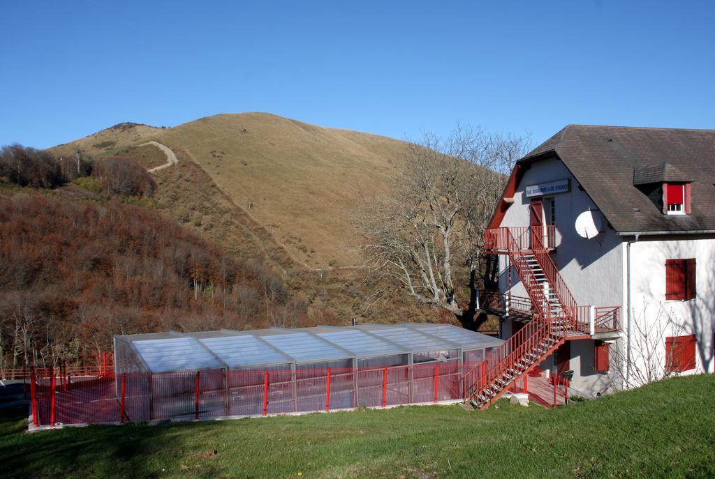 Hotel Du Col D'Osquich Musculdy Экстерьер фото